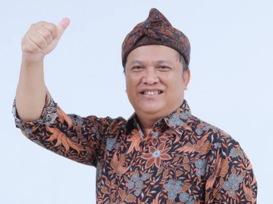 Ketua BUMNU PWNU Jawa Barat, Irman Meilandi (SinPo.id/ Dok. PWNU Jabar)