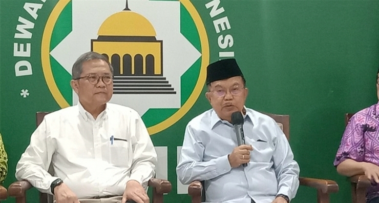 Ketua Umum DMI Jusuf Kalla (SinPo.id/ Dok. DMI)