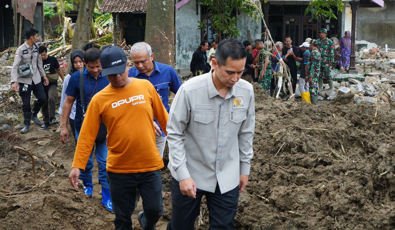 Anggota Komisi VI DPR RI Firnando H Ganinduto. Istimewa