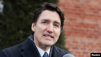 Perdana Menteri Kanada Justin Trudeau (SinPo.id/Reuters)