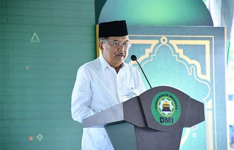 Ketua Umum DMI Jusuf Kalla (SinPo.id/ Dok. DMI)