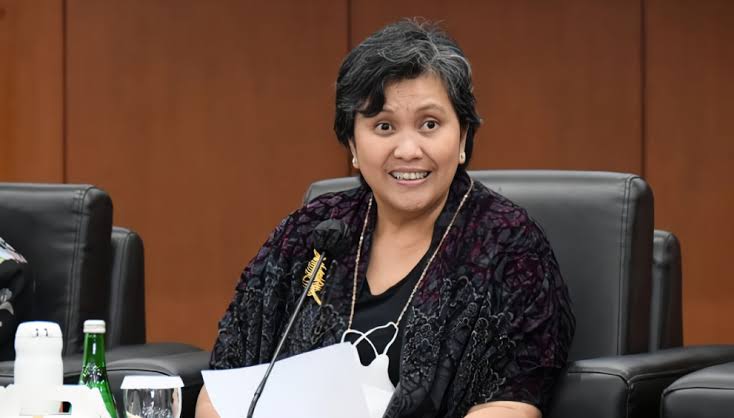 Wakil Ketua MPR RI Lestari Moerdijat. (SinPo.id/Dok. DPR RI)