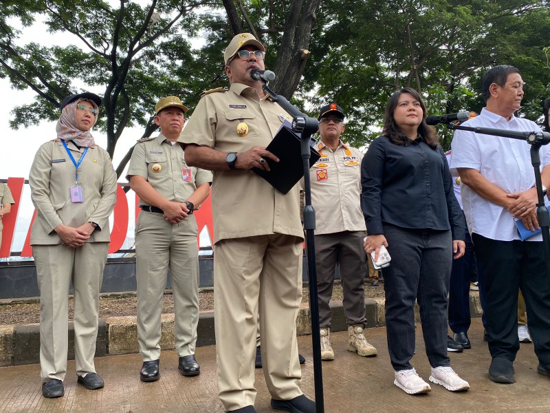 Wagub Rano Karno (SinPo.id/Beritajakarta)
