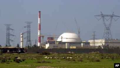Reaktor pembangkit listri tenaga nuklir Iran di Bushehr,  (SinPo.id/Ap)