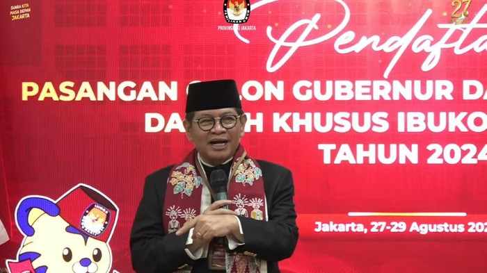 Pramono Anung. (SinPo.id/Istimewa)