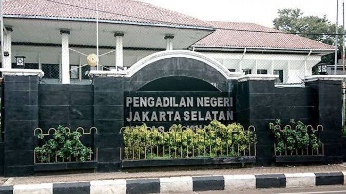 PN Jaksel (SinPo.id/NTMC Polri)