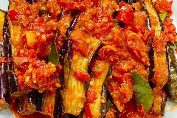 Resep Terong Balado (Sinpo.id/Instagram: Nanjing_Corner)