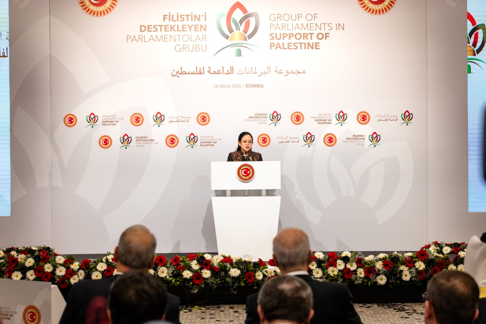 Ketua DPR RI Puan Maharani. (SinPo.id/Dok. DPR RI)