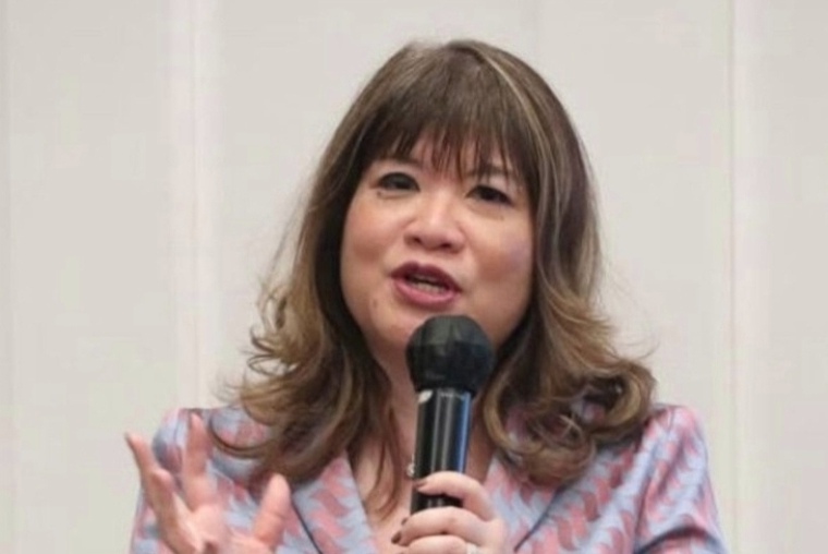 Ketua Umum Apindo Shinta Kamdani. (SinPo.id/dok. Apindo)