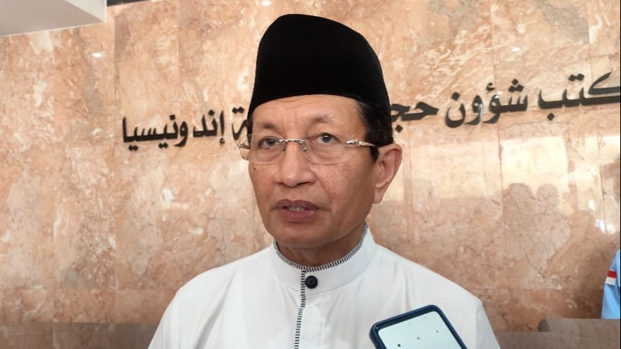 Menag Nasaruddin Umar (SinPo.id/Kemenag)