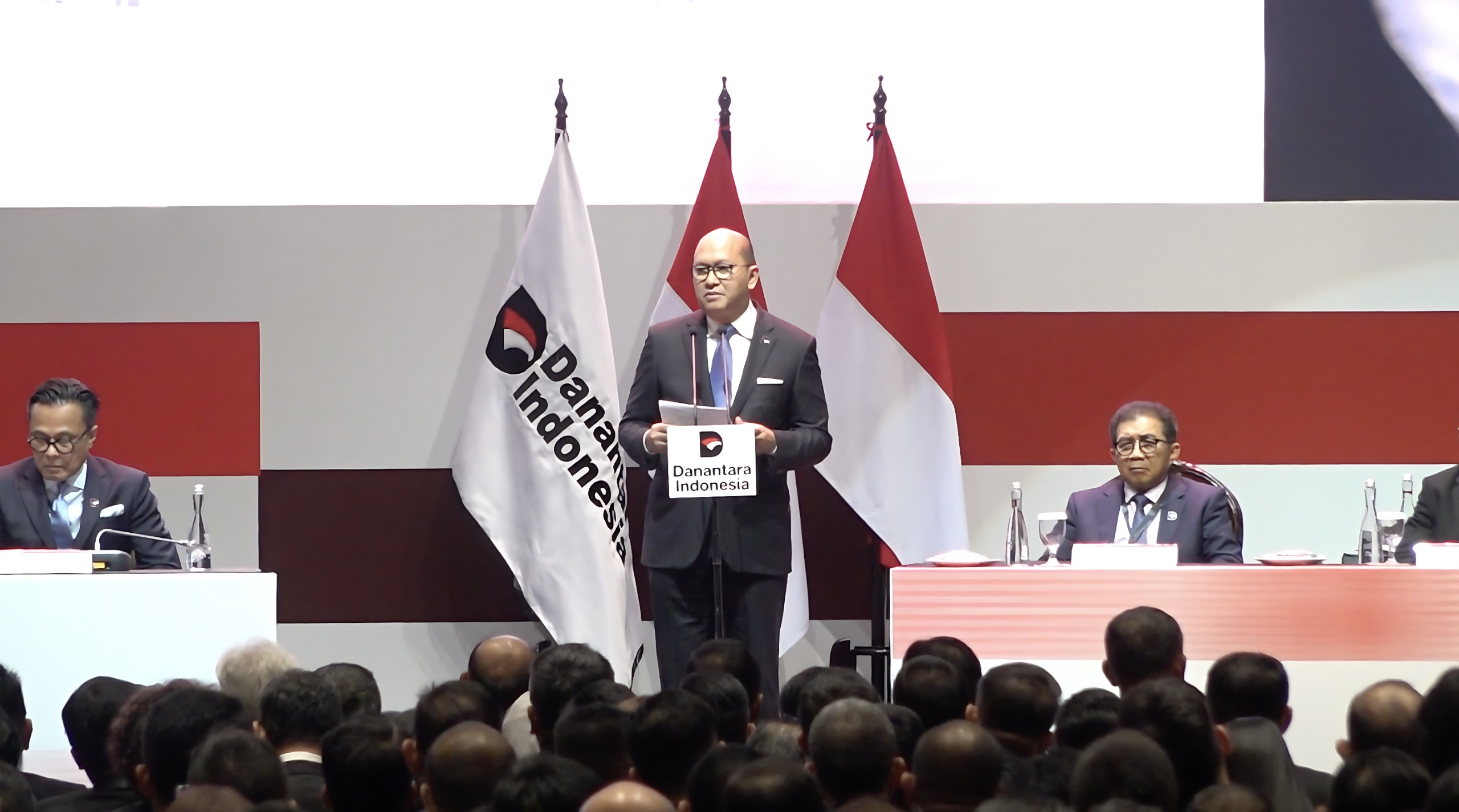 CEO Danantara Rosan Roeslani (SinPo.id/Tim Media)