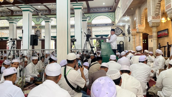 Kapolres Metro Jakarta Utara, Kombes Pol Ahmad Fuady (SinPo.id/Dok.Polres Jakut)
