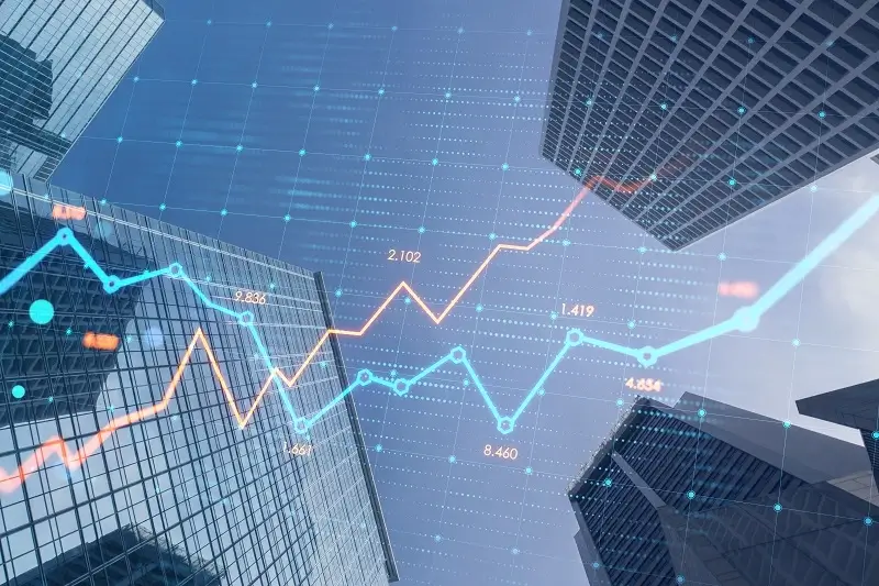 Ilustrasi saham (SinPo.id/ Pixabay)