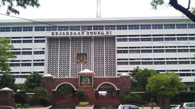 Gedung Kejagung RI (SinPo.id/ Dok. Kejagung)