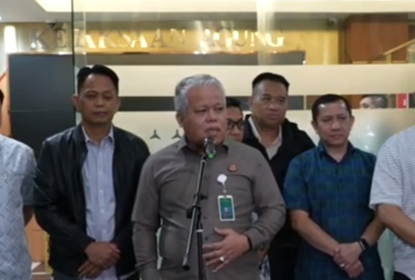 Kapuspenkum Kejagung, Harli Siregar (SinPo.id/ Dok.Kejagung RI)