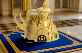 Kirab Mahkota Binokasih