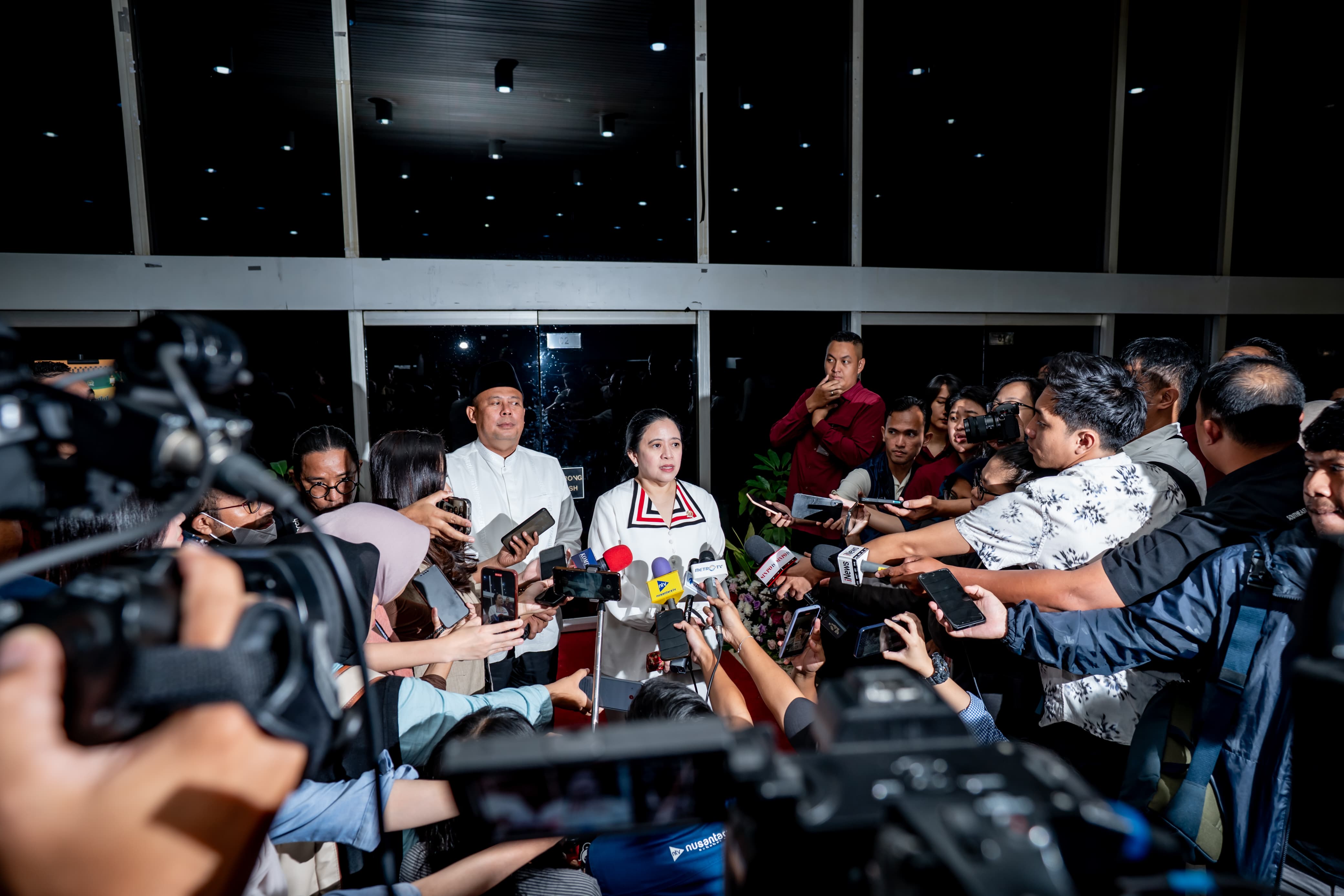 Ketua DPR RI Puan Maharani. (SinPo.id/Dok. DPR RI)