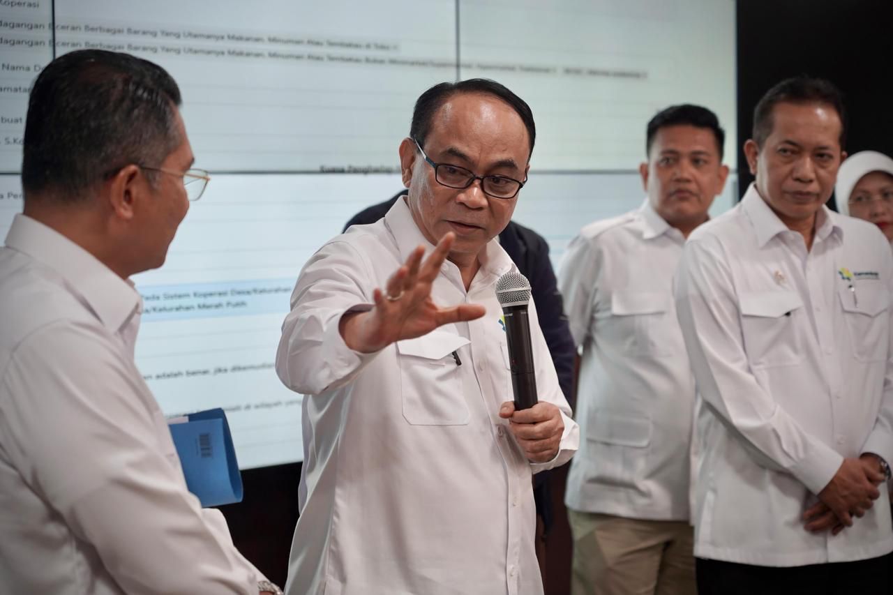 Menteri Koperasi RI Budi Arie Setiadi. (SinPo.id)