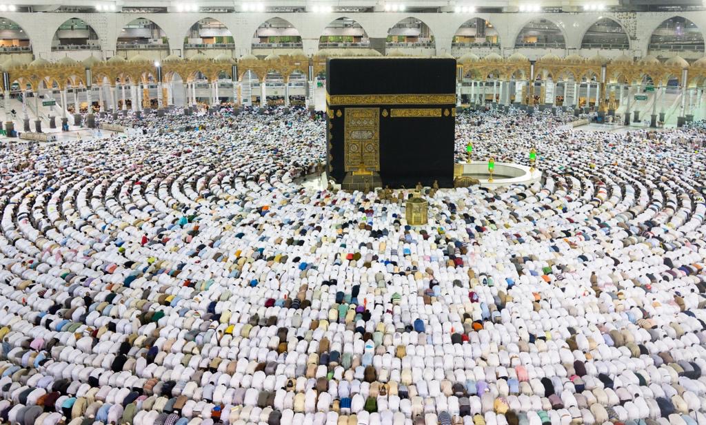 Kabah (SinPo.id/Kemenag)