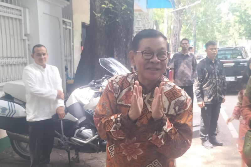 Gubernur DKI Jakarta Pramono Anung (SinPo.id/ Antara)