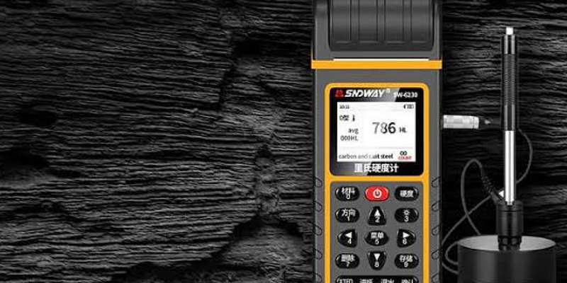 Alat ukur SNDWAY (Sinpo.id/SNDWAY Indonesia)