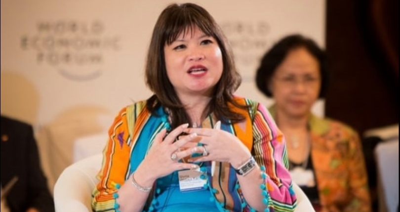 Ketua Umum APINDO Shinta Kamdani. (SinPo.id/dok. Apindo)