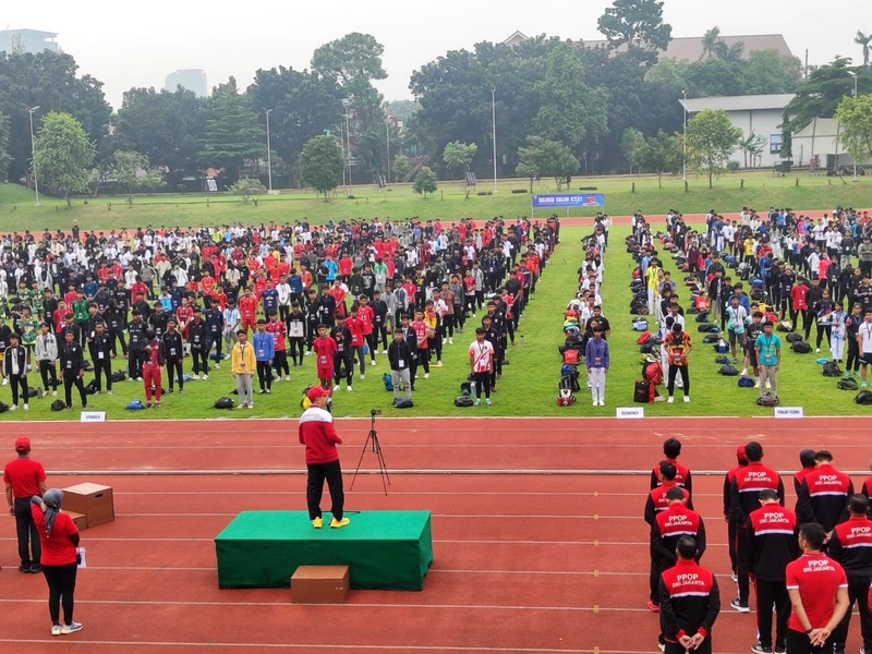 Atlet Pelajar (Berita Jakarta)