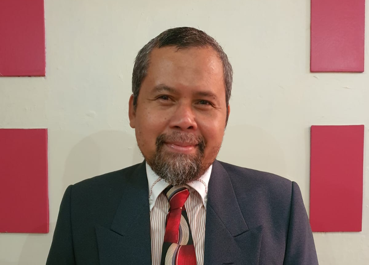 Peneliti Senior dari Lembaga Penyelidikan Ekonomi dan Masyarakat Fakultas Ekonomi dan Bisnis Universitas Indonesia (LPEM FEB UI), Riyanto (SinPo.id/dok Pribadi)