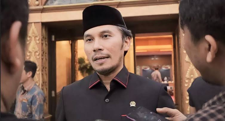 Anggota Komisi DPR RI Edi Purwanto (SinPo.id/Gesuri)