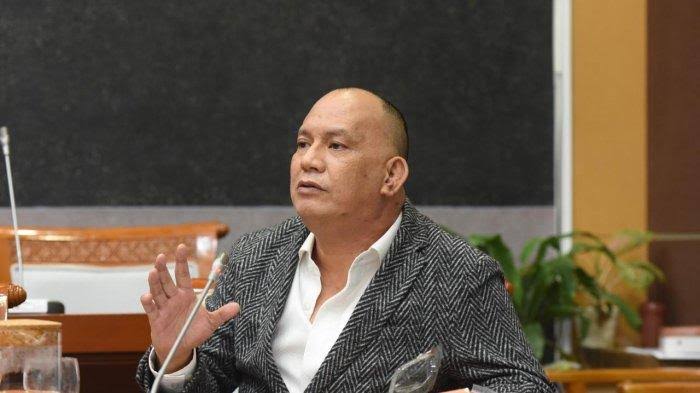 Anggota Komisi VIII DPR RI Matindas Janusanti Rumambi (SinPo.id/dok. Sokoguru.id)