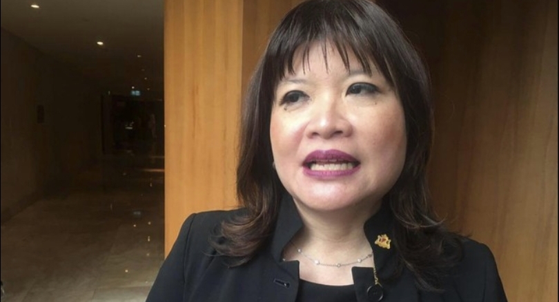 Ketua Umum Apindo Shinta W Kamdani. (SinPo.id/dok. Apindo)