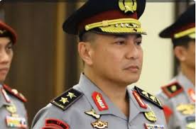 Kapolda Riau Herry Heryawan