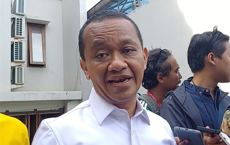 Menteri ESDM Bahlil Lahadalia (SinPo.id/ Dok. ESDM)