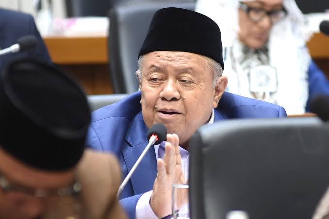 Anggota Badan Legislasi (Baleg) DPR RI Habib Syarif Muhammad. (SinPo.id/Dok. DPR RI)