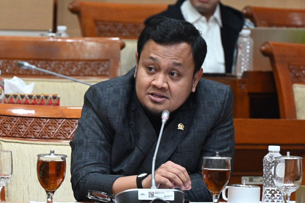 Bimantoro Wiyono (Sinpo.id/Gerindra)