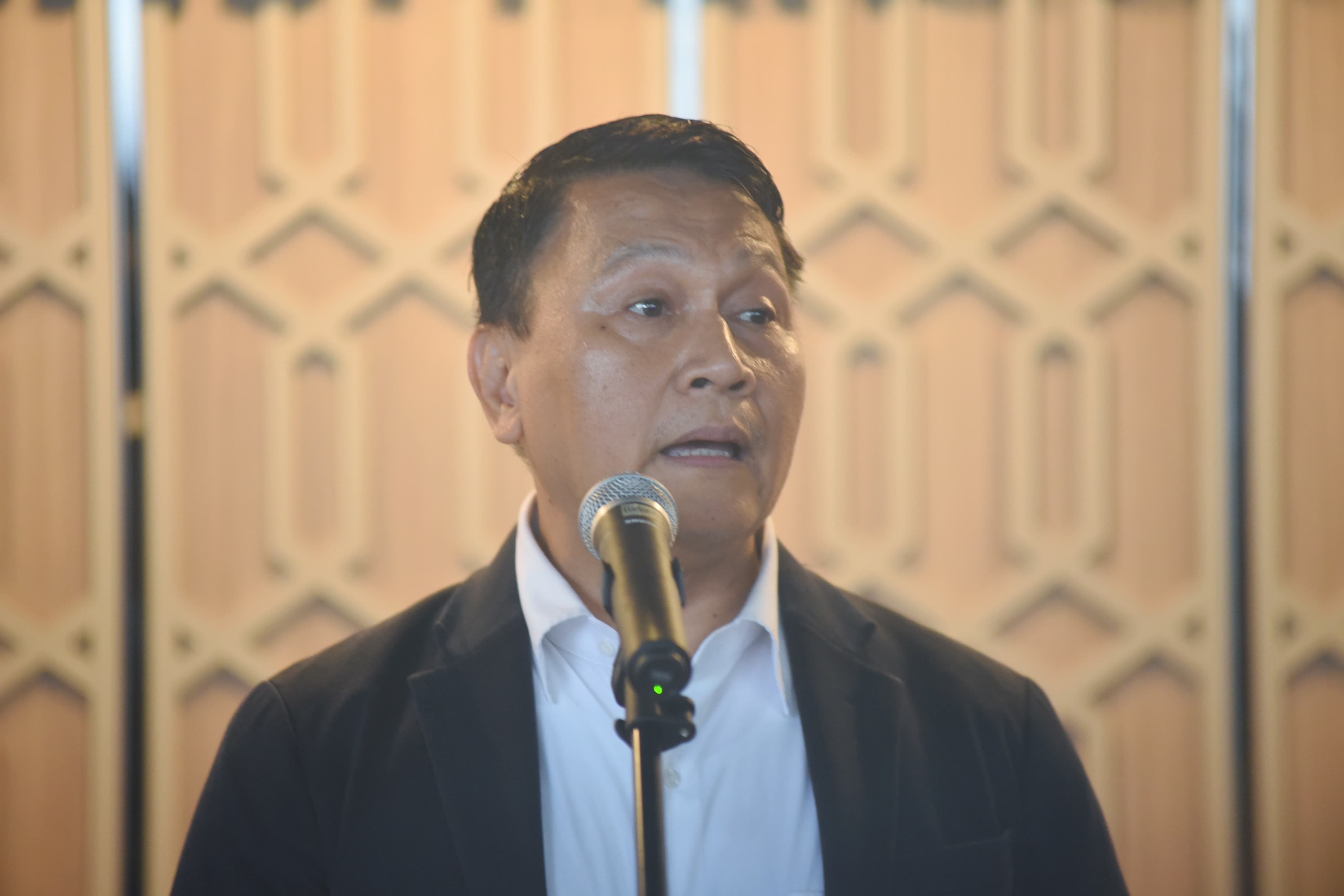 Ketua Badan Kerja Sama Antar Parlemen (BKSAP) DPR RI, Mardani Ali Sera. (SinPo.id/Dok. DPR RI)