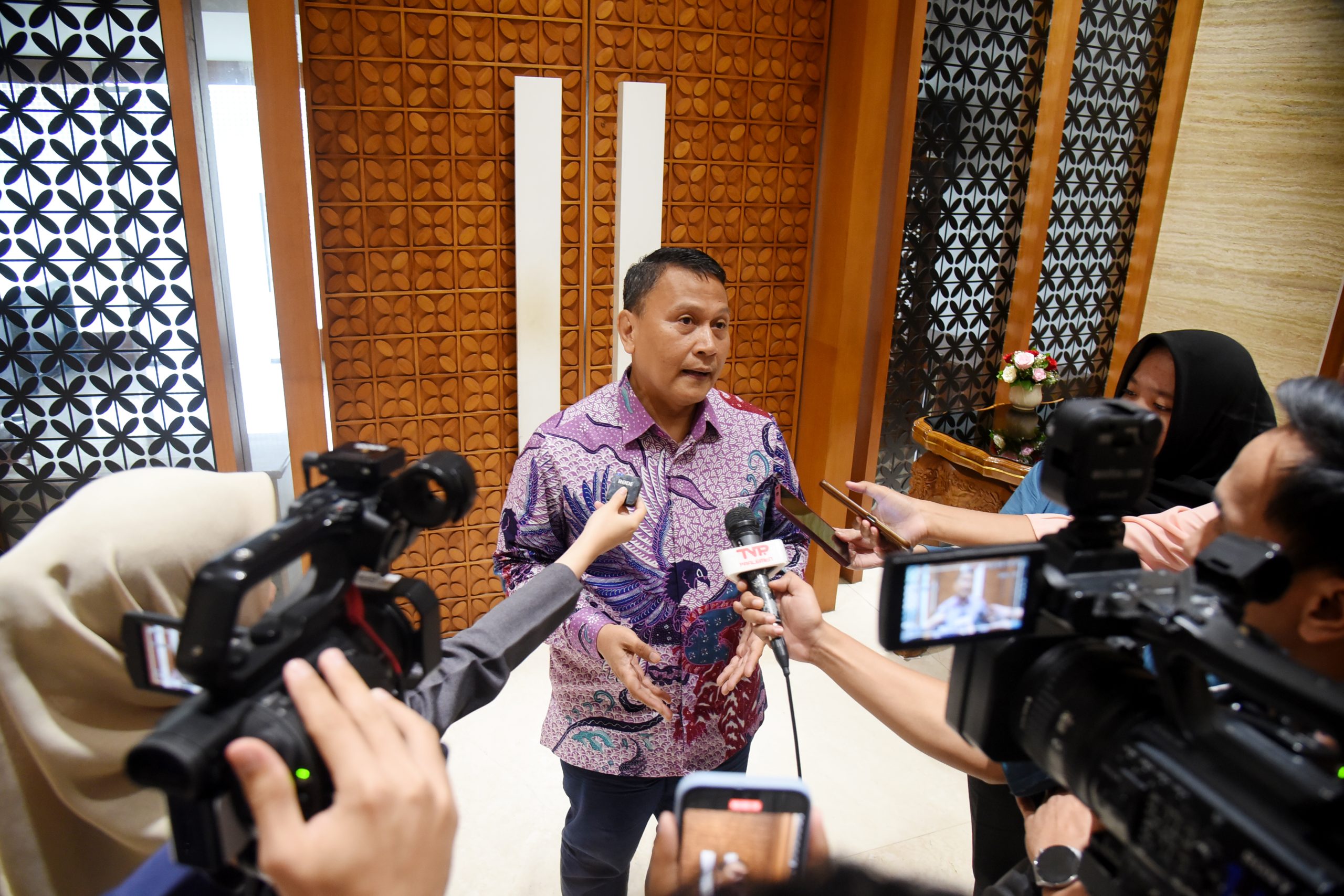 Ketua BKSAP DPR RI Mardani Ali Sera. (SinPo.id/Dok. DPR RI)