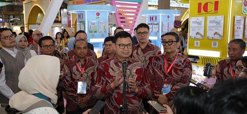 Kepala BPOM Taruna Ikrar. (SinPo.id/dok. BPOM)