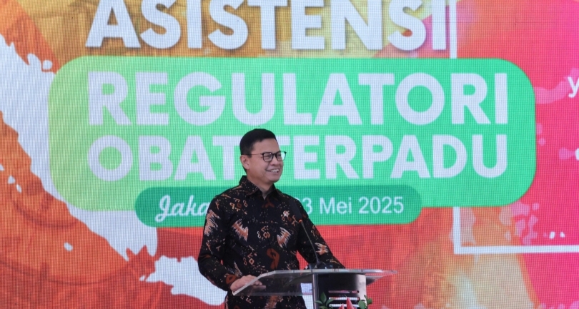 Kepala BPOM Taruna Ikrar. (SinPo.id/dok. Bpom)