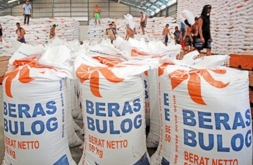 Ilustrasi gudang beras Perum Bulog (SinPo.id/ Dok. Bulog)