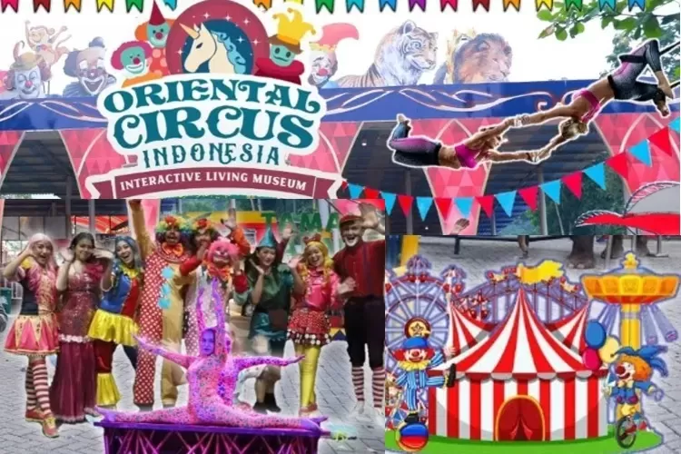 Oriental Circus Indonesia (SinPo.id/Interactive Living Museum Oriental Circus Indonesia)
