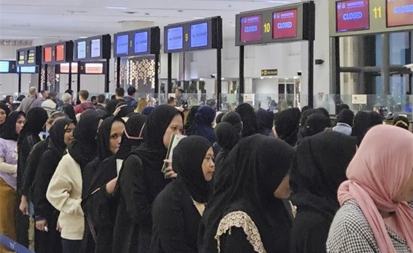 Menteri Pekerjaan Umum RI Dody Hanggodo (SinPo.id/ Dok. Kemen PU)