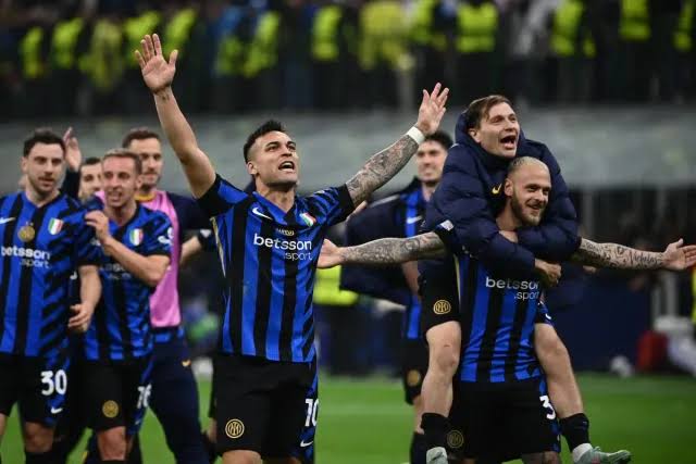 Inter Milan (SinPo.id/Sky247)