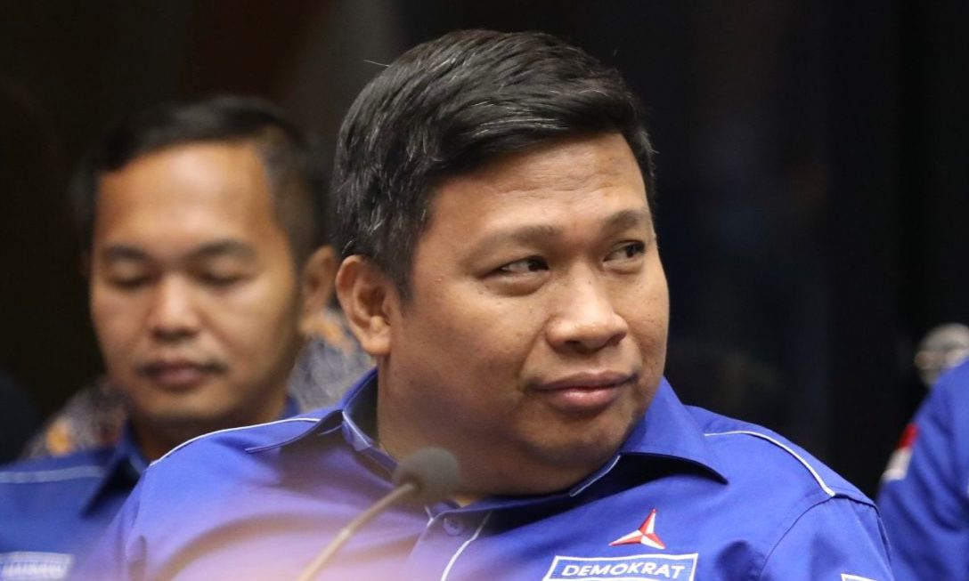 Bendahara Umum DPP Partai Demokrat Irwan Fecho. (SinPo.id/Dok. Pribadi)