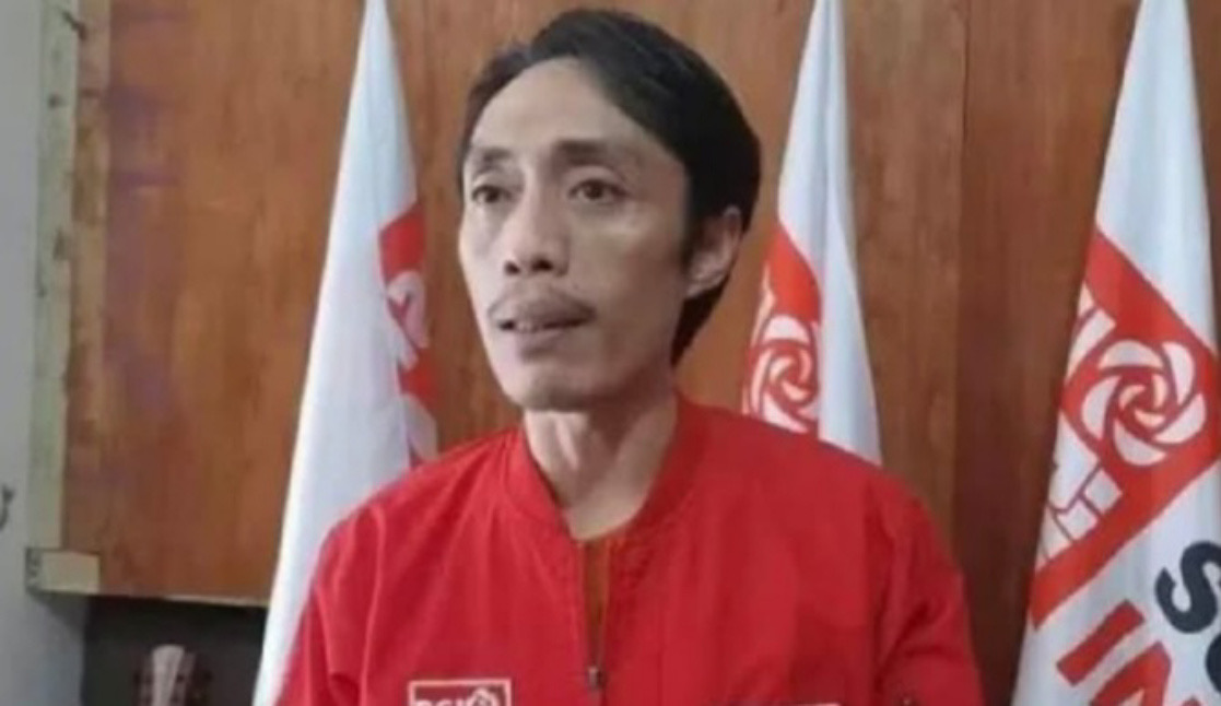 Ketua DPW Partai Solidaritas Indonesia (PSI) Nusa Tenggara Barat (NTB) Dian Sandi (SinPo.id/Instagram)