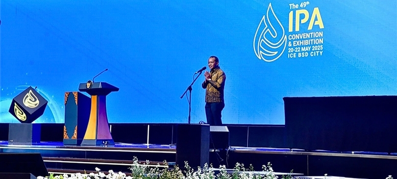 Menteri ESDM Bahlil Lahadalia (SinPo.id/ Tangkapan layar)