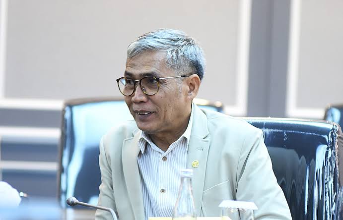 Anggota Komisi XIII DPR RI, Mafirion (SinPo.id/EMediaDPR)
