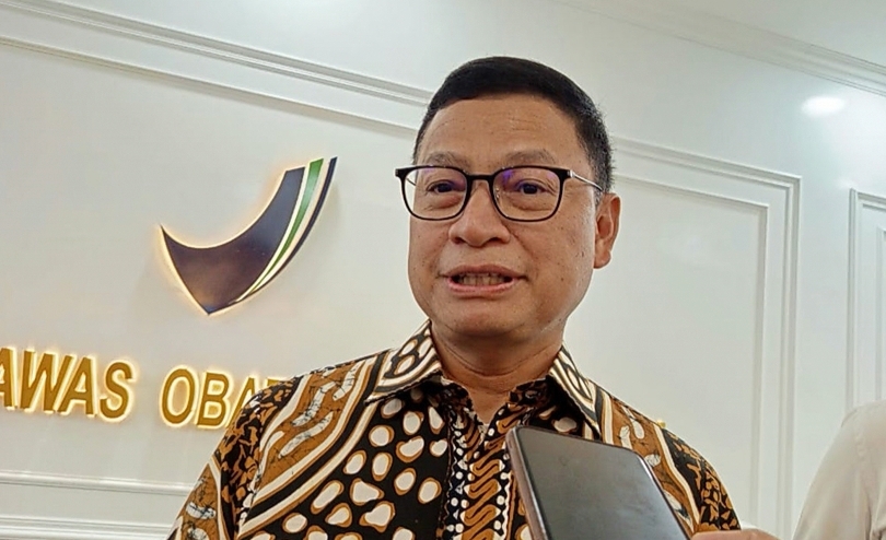 Kepala BPOM Taruna Ikrar. (SinPo.id/Dok. BPOM)