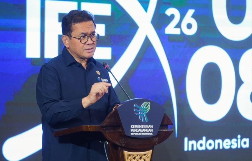 Menteri Perdagangan RI Budi Santoso. (SinPo.id/dok. Kemendag)