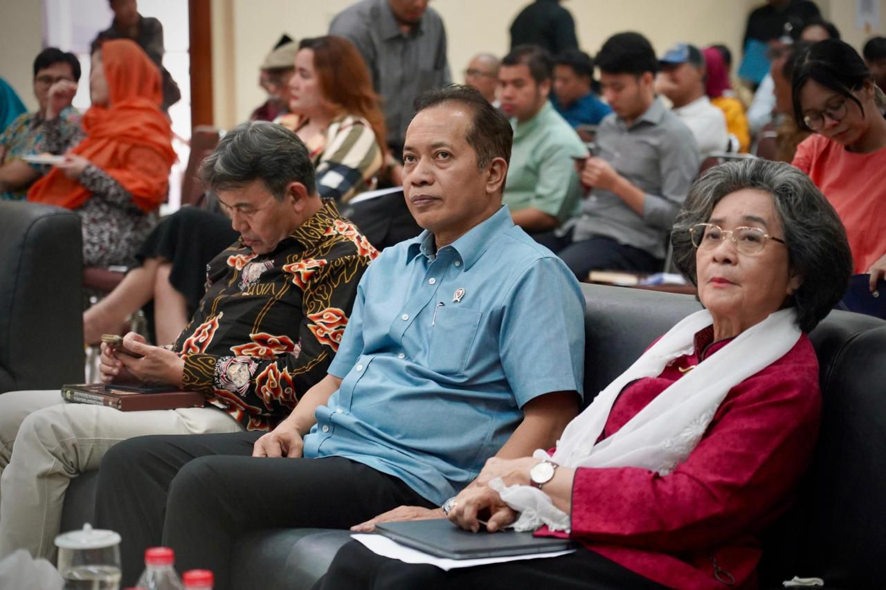 Wakil Menteri Koperasi RI Ferry Juliantono (SinPo.id/ Dok. Kemenkop)